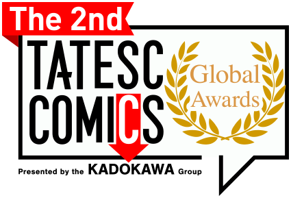 The 2nd TATESC COMICS Global Awards｜KADOKAWA